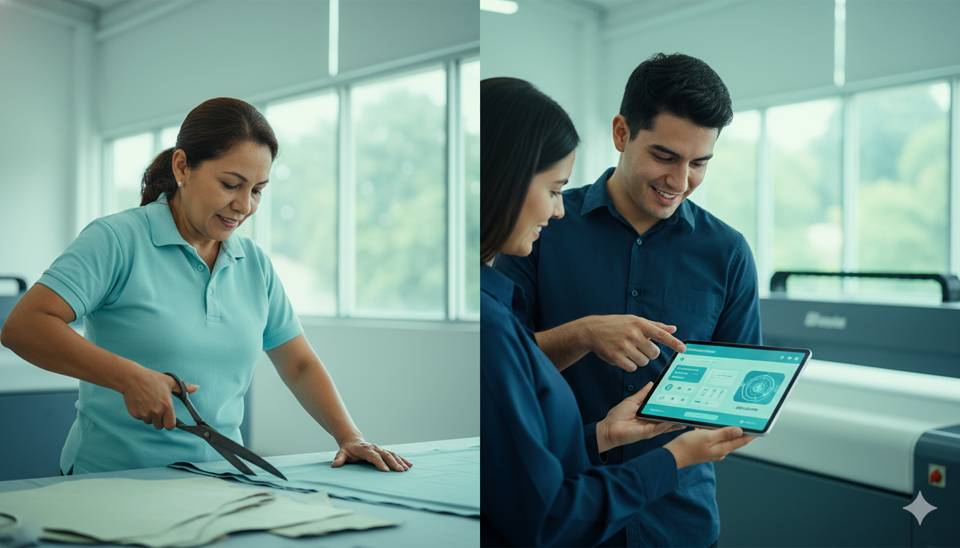 Miniatura blog automatización vs manualidad